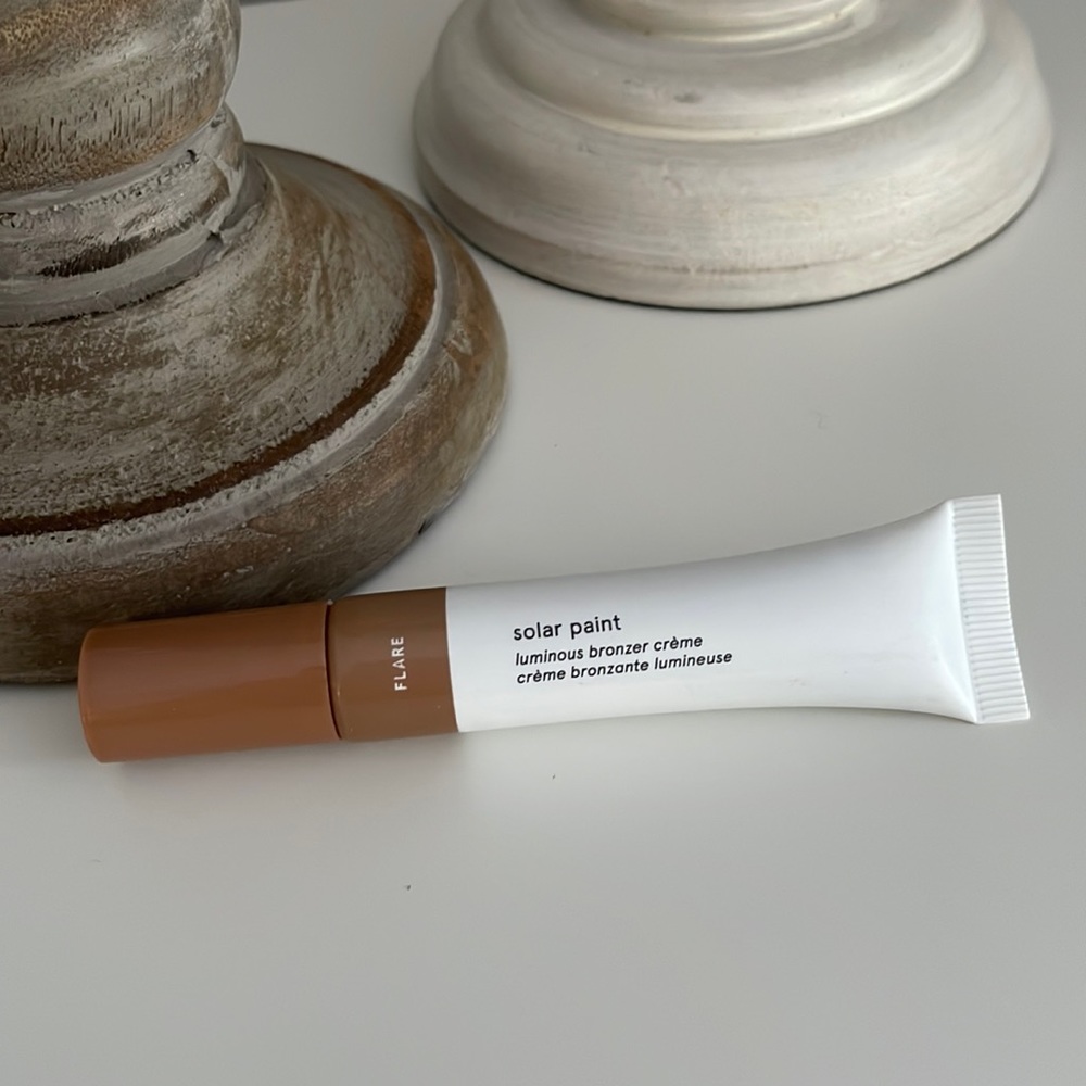 Glossier solar paint crème (contour)